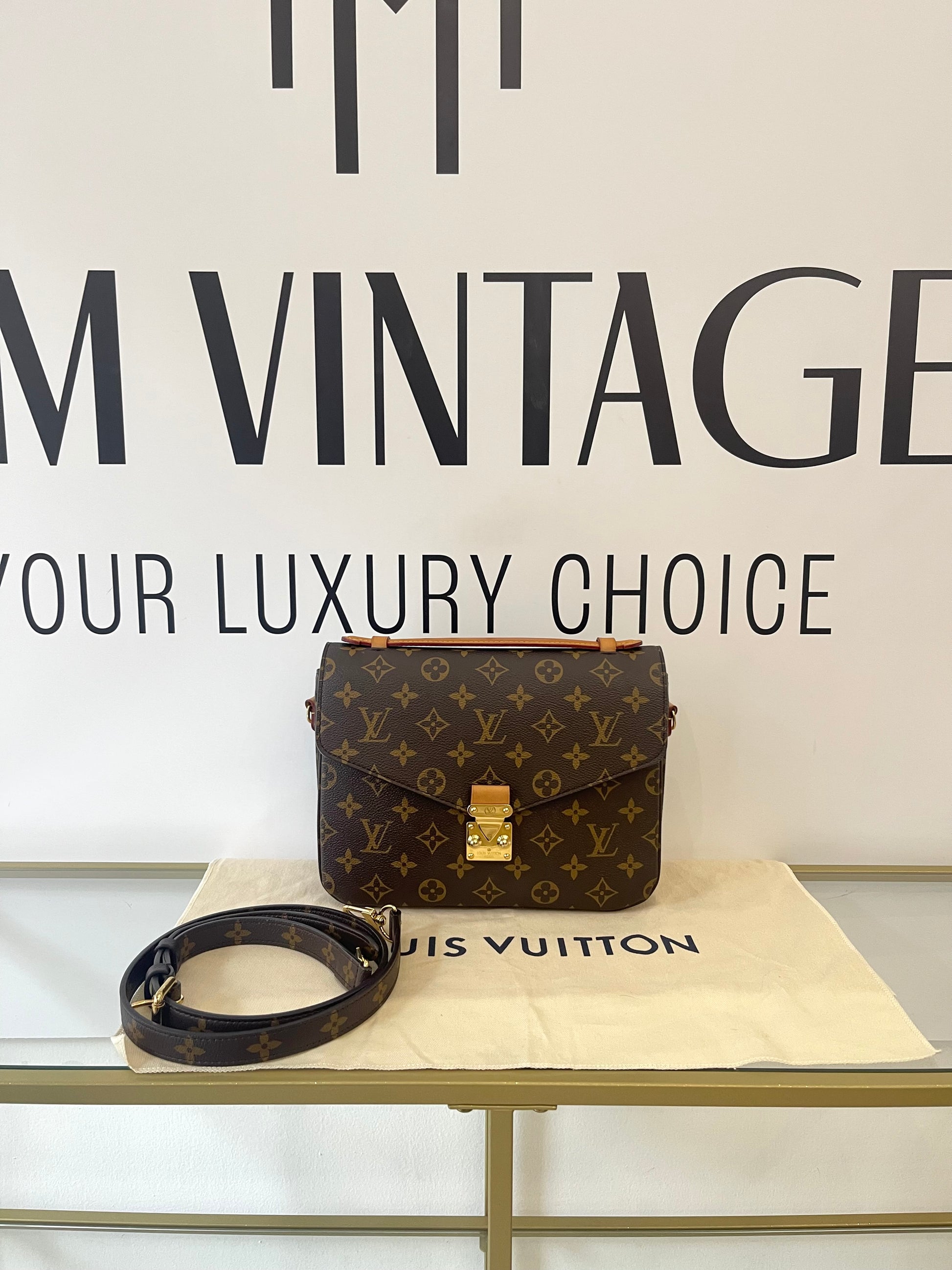 Borsa Métis Monogram Louis Vuitton