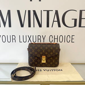 Borsa Métis Monogram Louis Vuitton