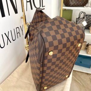 Borsa Verona GM Damier Ebène Louis Vuitton