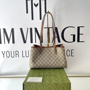 Borsa Shopping Emblem GG Gucci