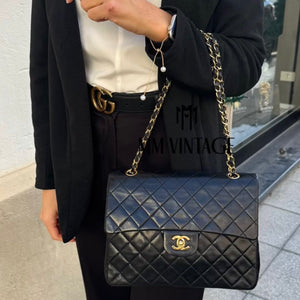 Borsa Timeless Doppia Patta Chanel