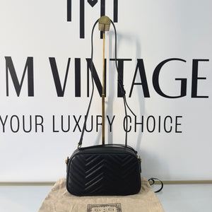 Borsa Camera Bag GG Marmont Matelassé Gucci