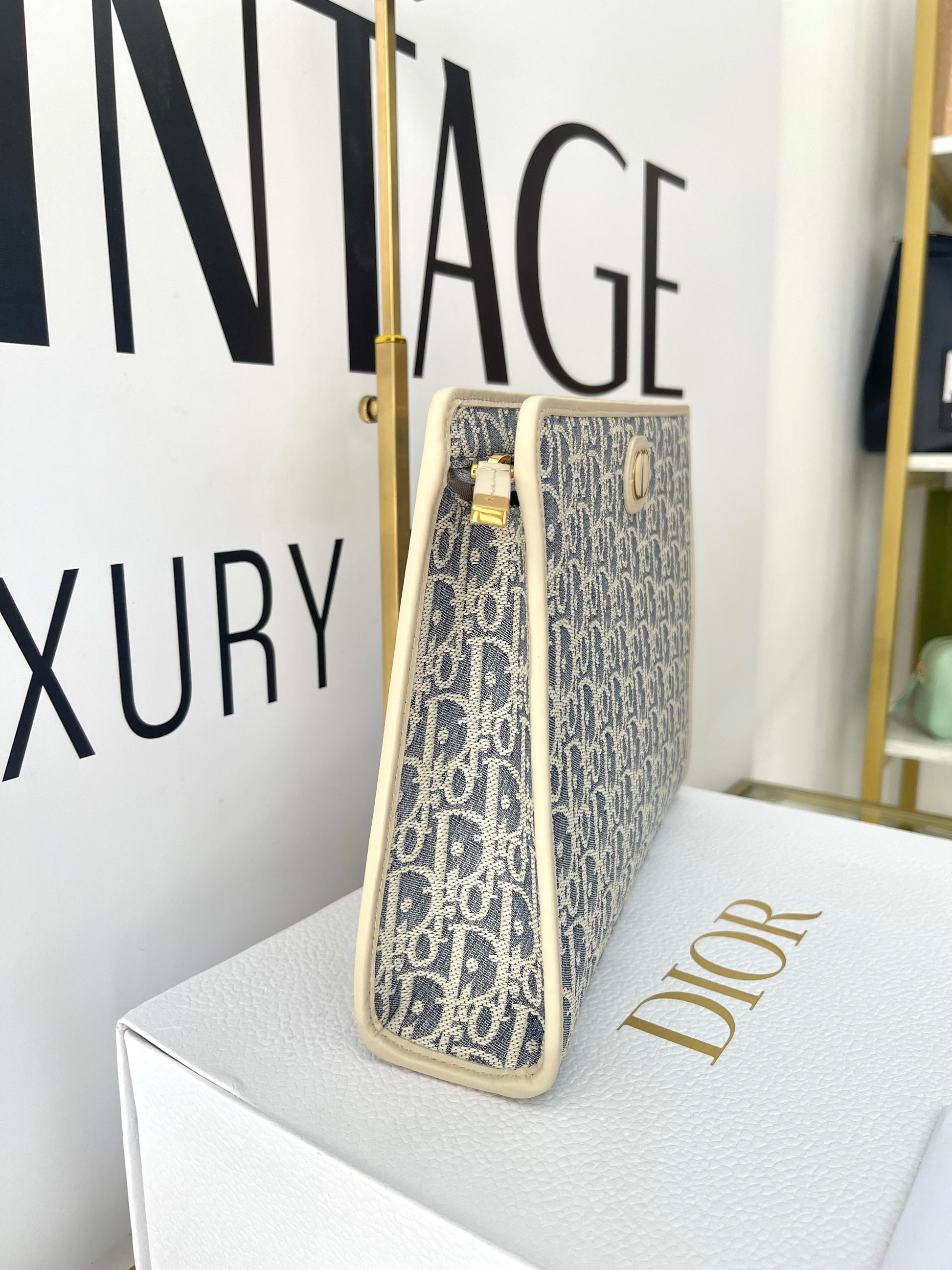 Pochette Dea 3O Montaigne Christian Dior