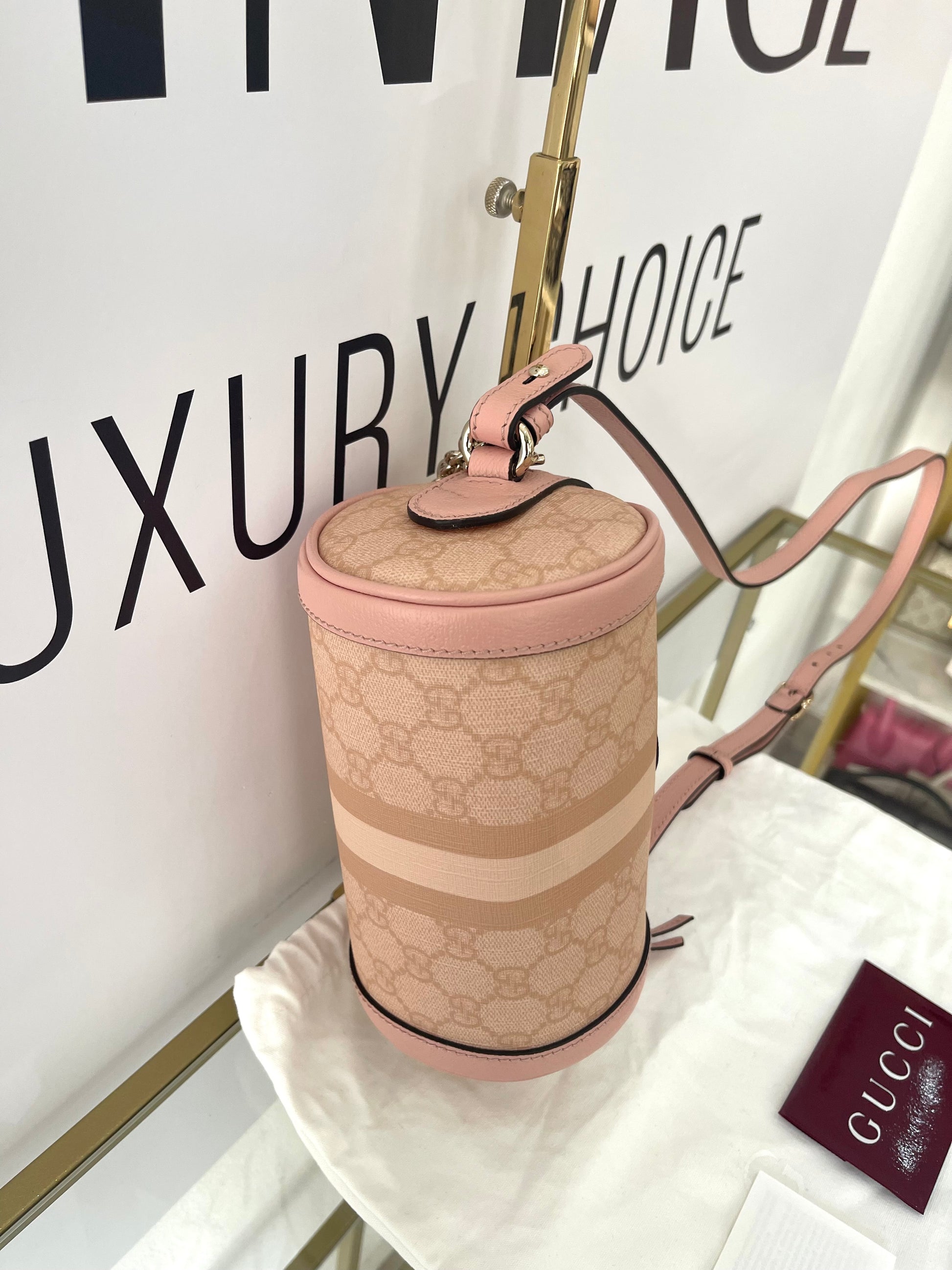 Borsa Ophidia GG Supreme Gucci
