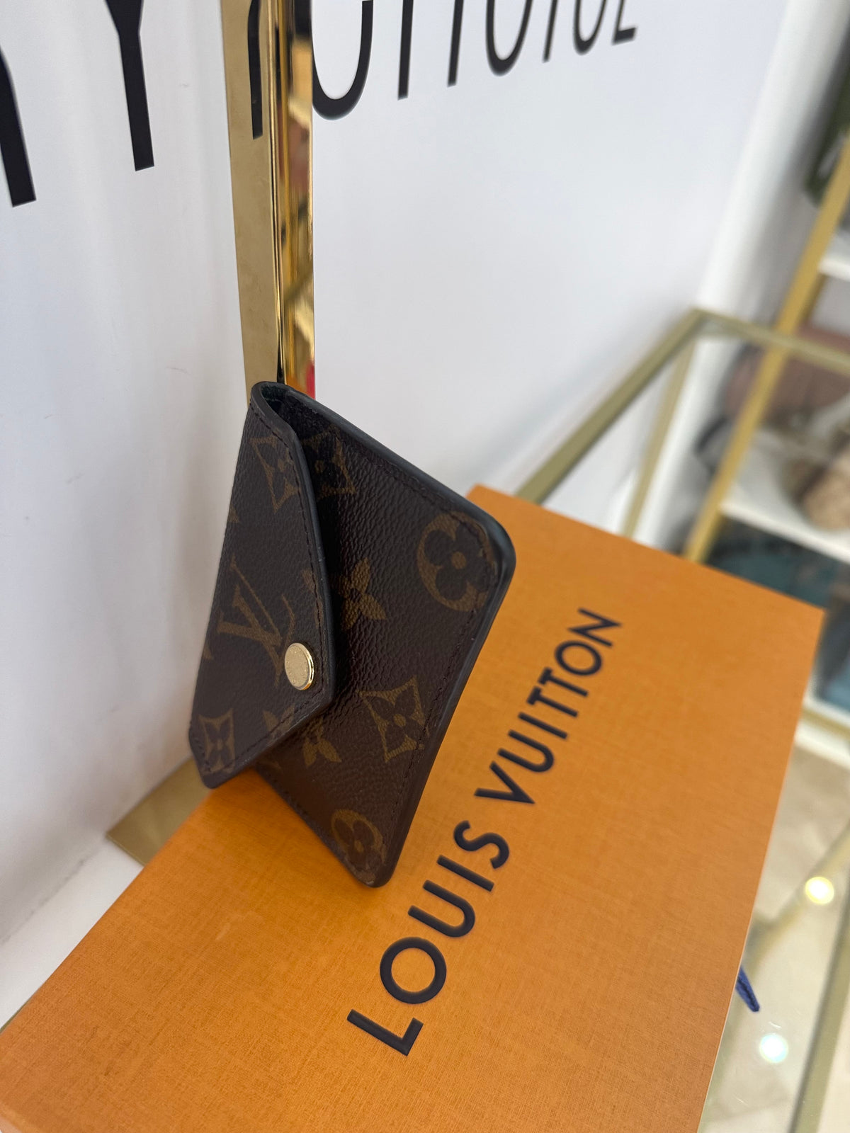 Pochette Félicie Strap & Go Monogram Louis Vuitton
