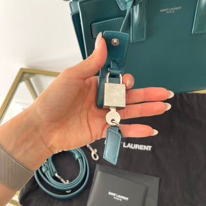 Borsa Sac De Jour Nano Saint Laurent