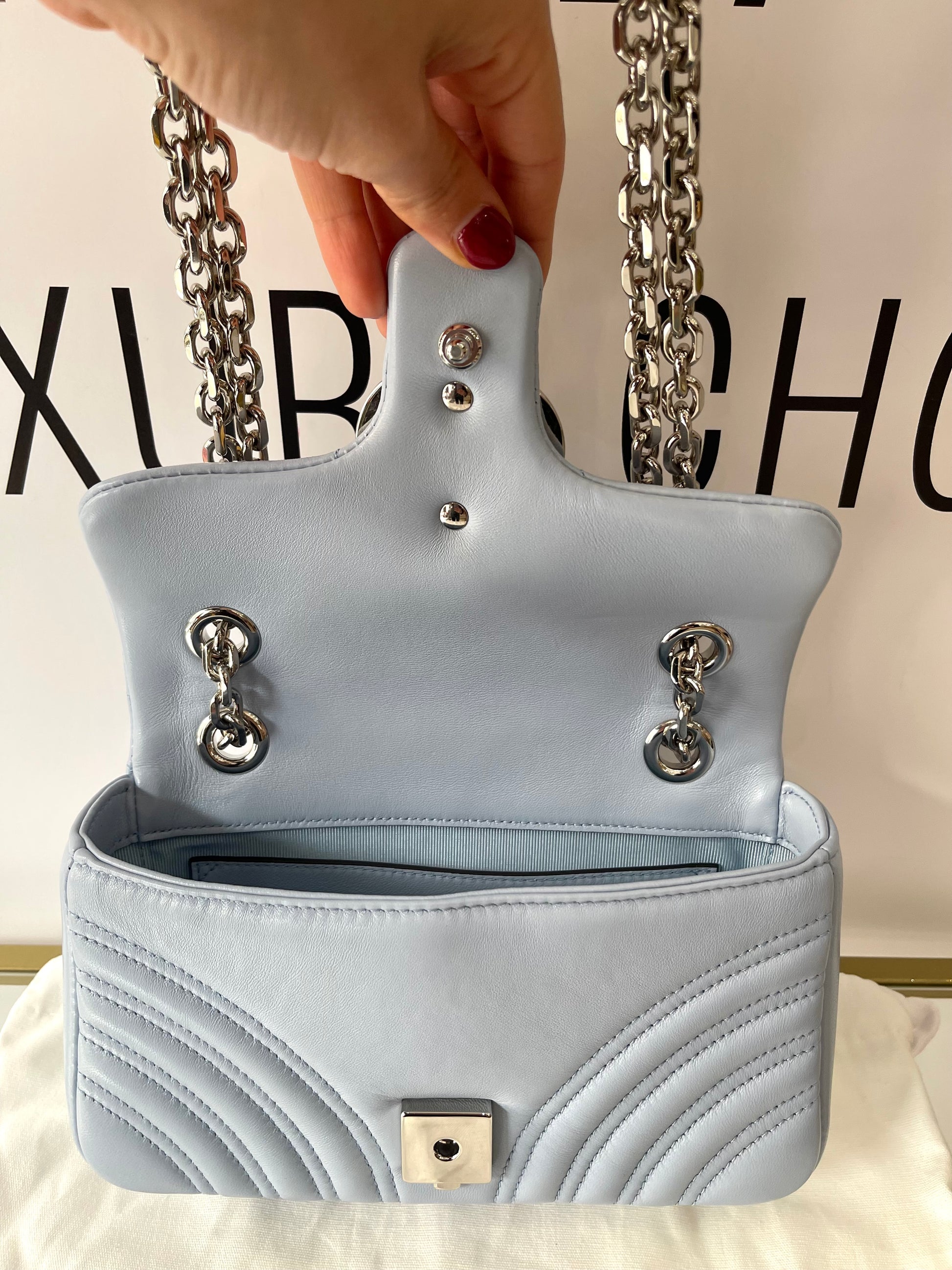 Borsa Marmont 22 GG Gucci