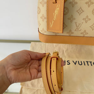 Borsa Alma BB Monogram Origine Lin Limited Edition Louis Vuitton