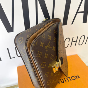 Borsa Metis Monogram Reverse Canvas Louis Vuitton