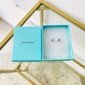 Orecchini cuori mini Tiffany