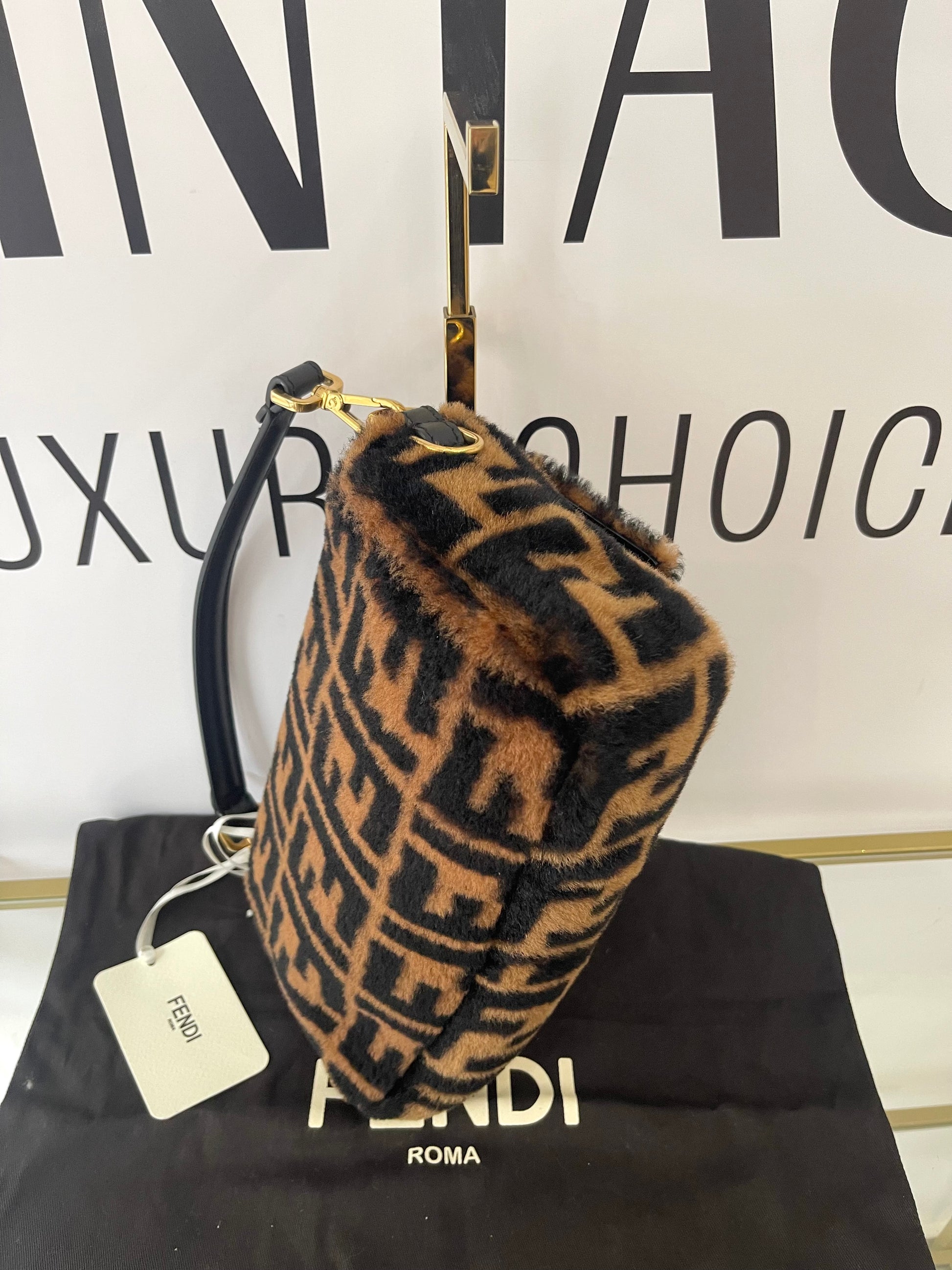 Borsa Baguette Fendi