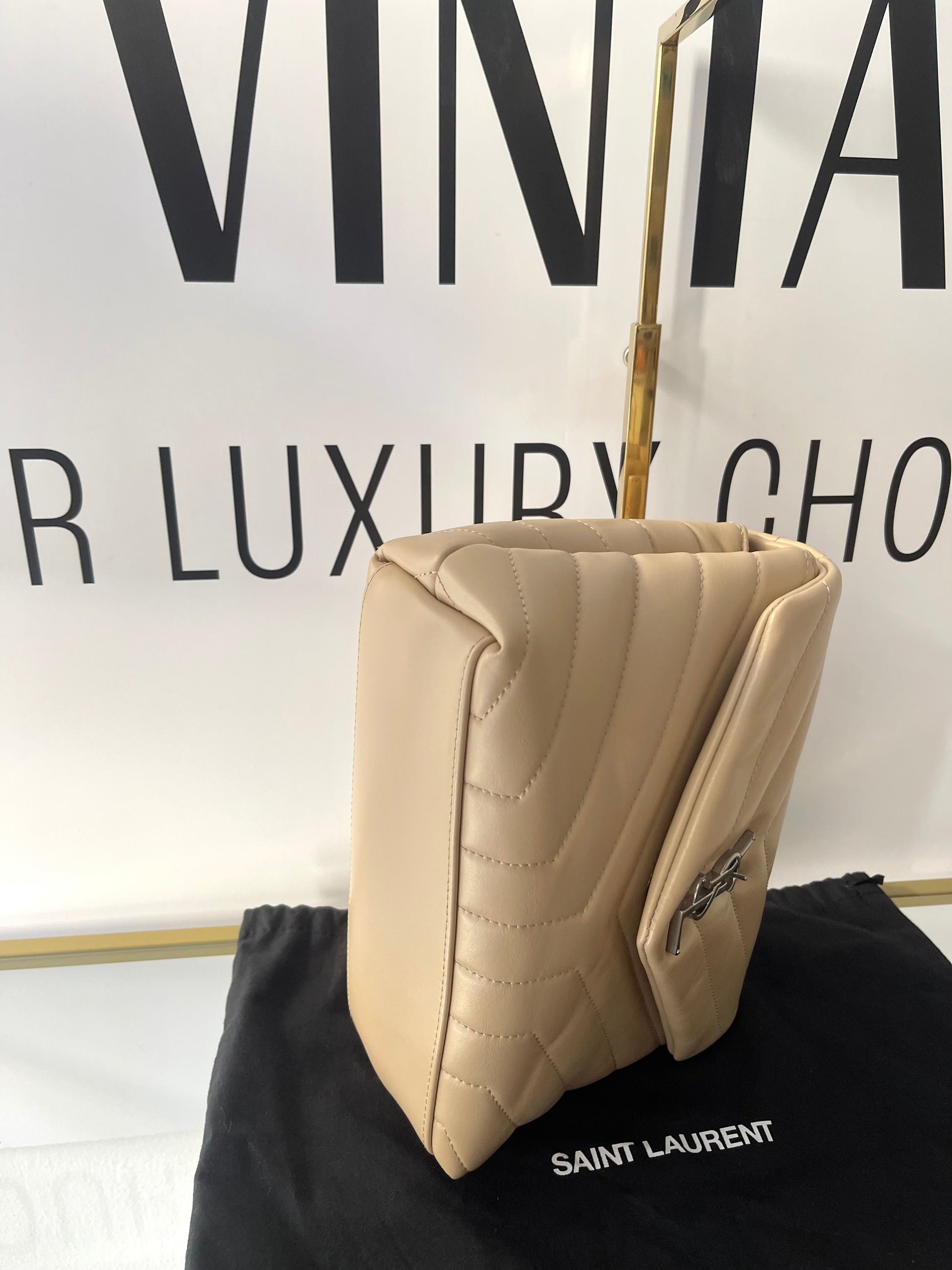 Borsa LouLou Small Saint Laurent