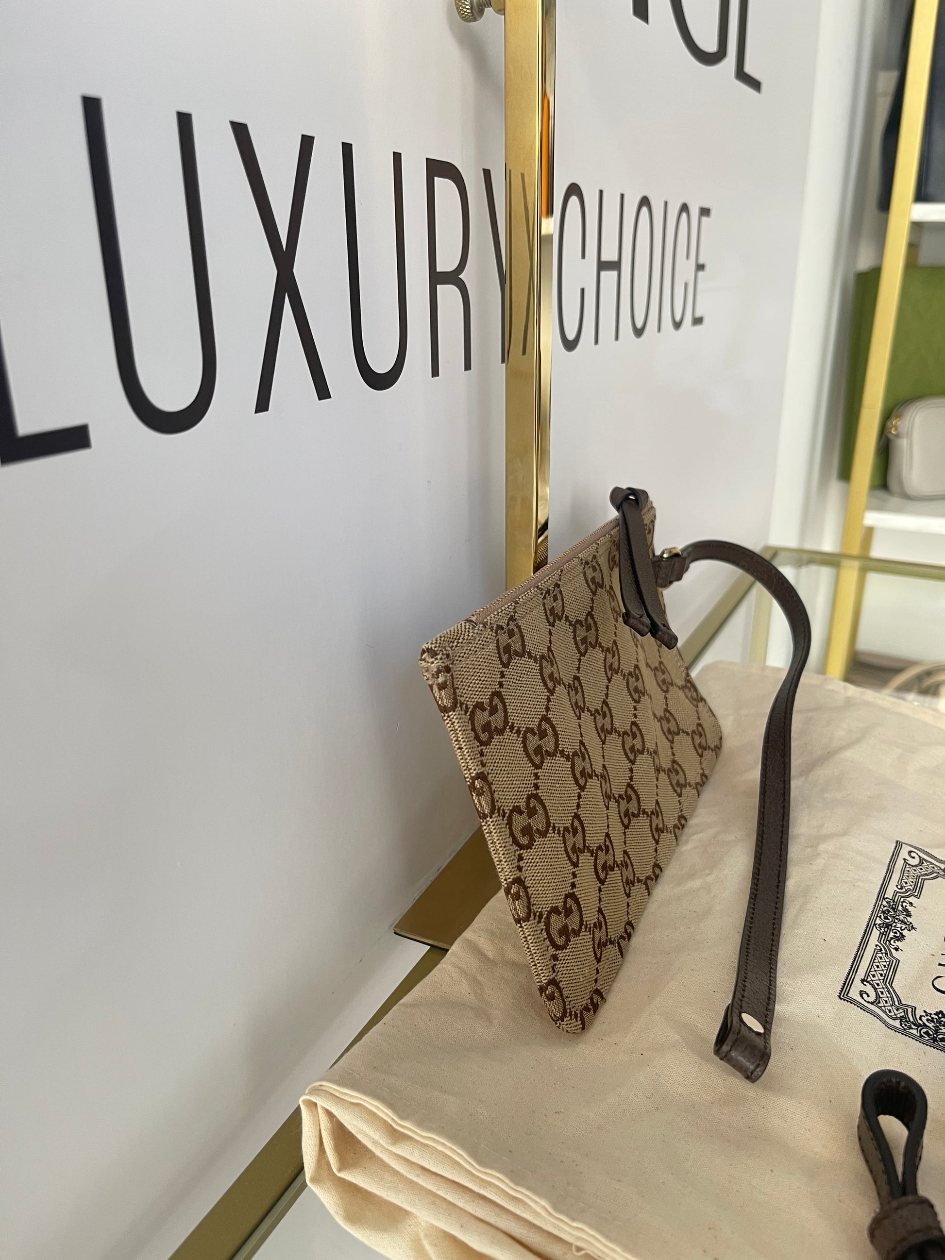 Borsa Shopping Giglio Gucci