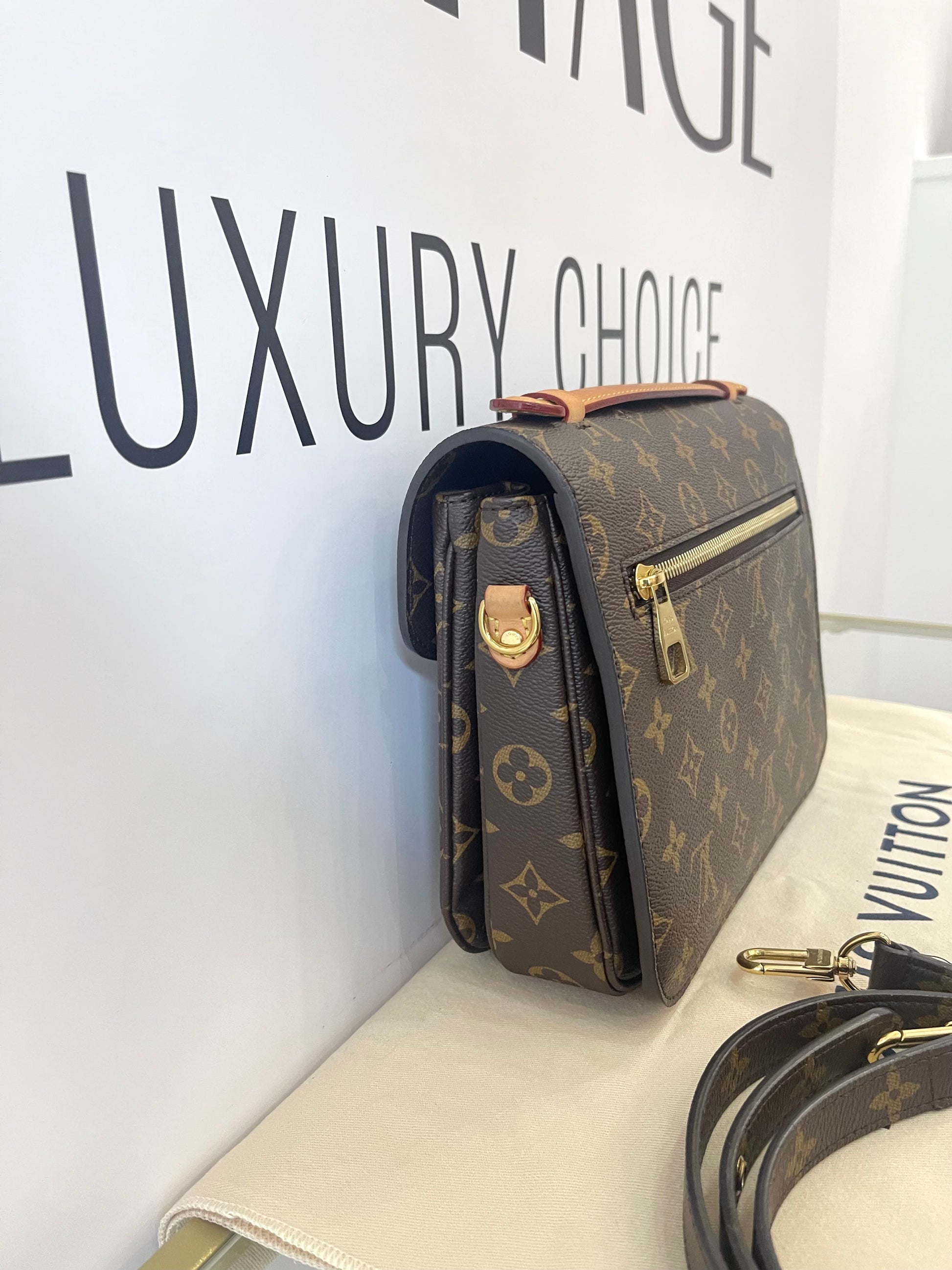 Borsa Métis Monogram Louis Vuitton