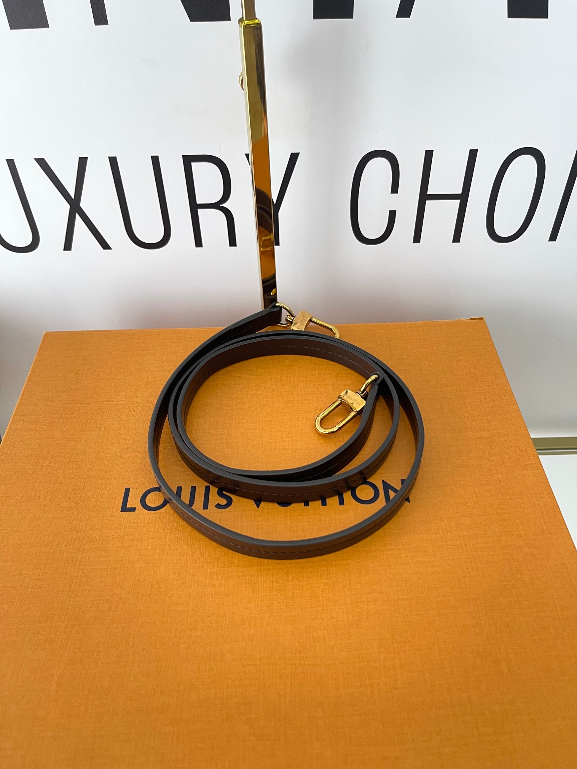 Borsa Croisette Damier Ebène Louis Vuitton