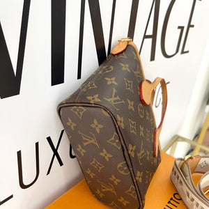 Borsa Neverfull BB Monogram Louis Vuitton