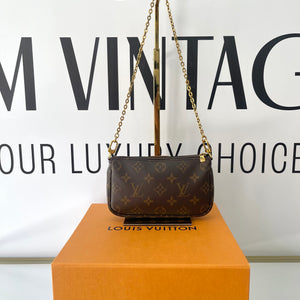 Borsa Multi Pochette Accessoires Monogram Louis Vuitton