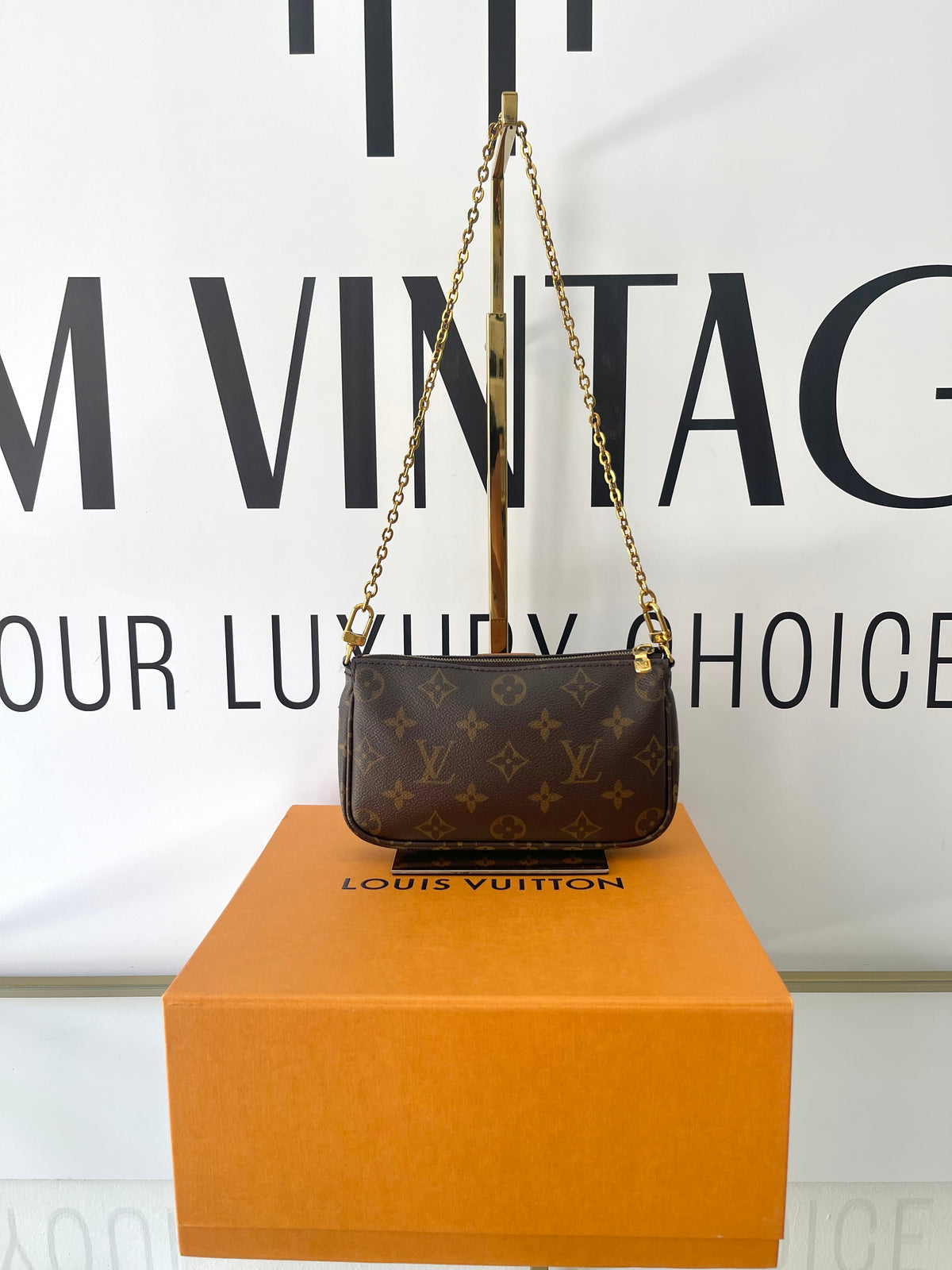 Borsa Multi Pochette Accessoires Monogram Louis Vuitton