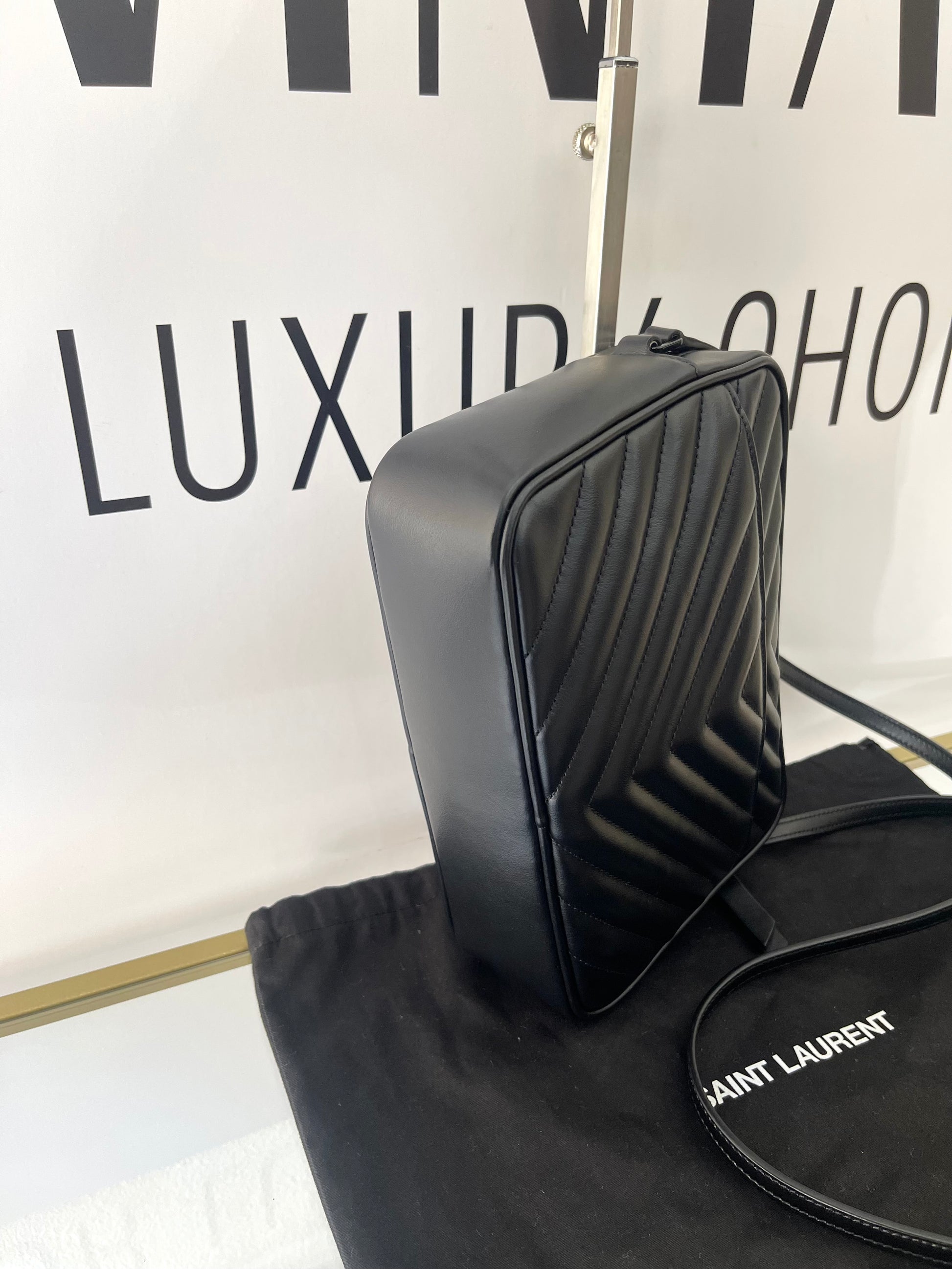 Borsa Camera Bag Lou Saint Laurent