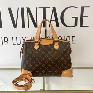 Borsa Retiro PM Monogram Louis Vuitton