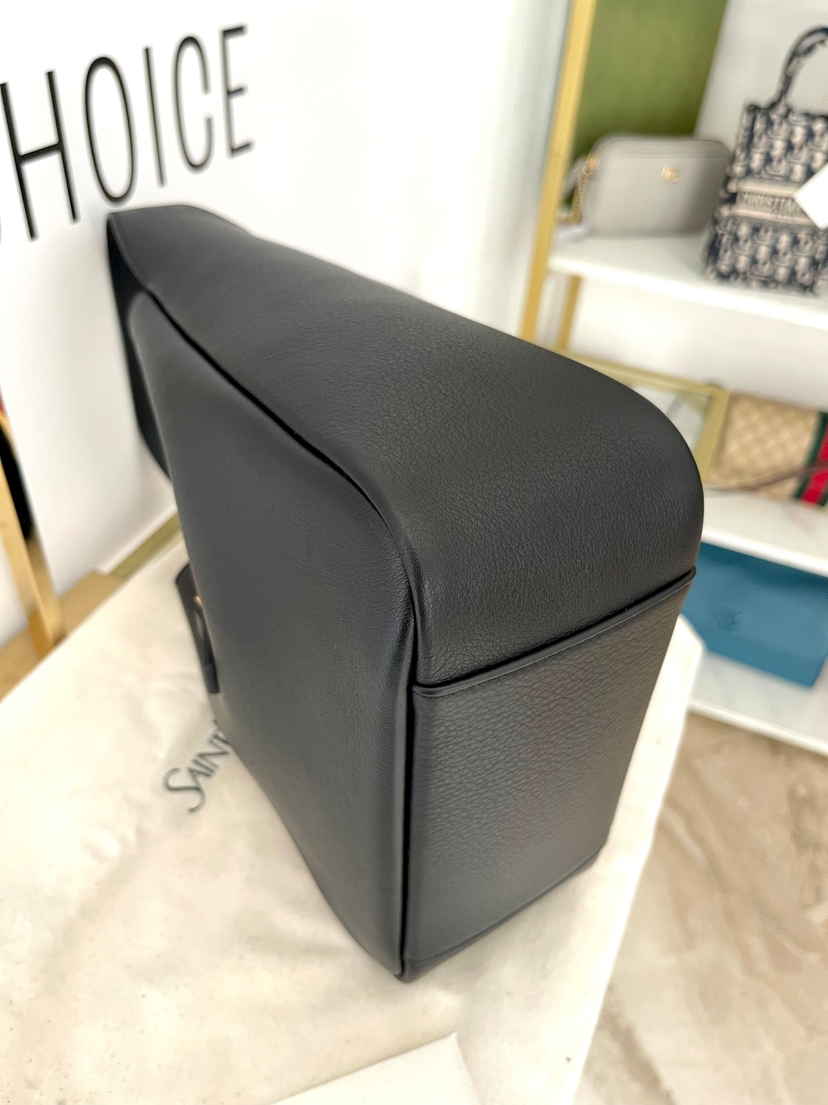 Borsa Le 5 à 7 small Saint Laurent