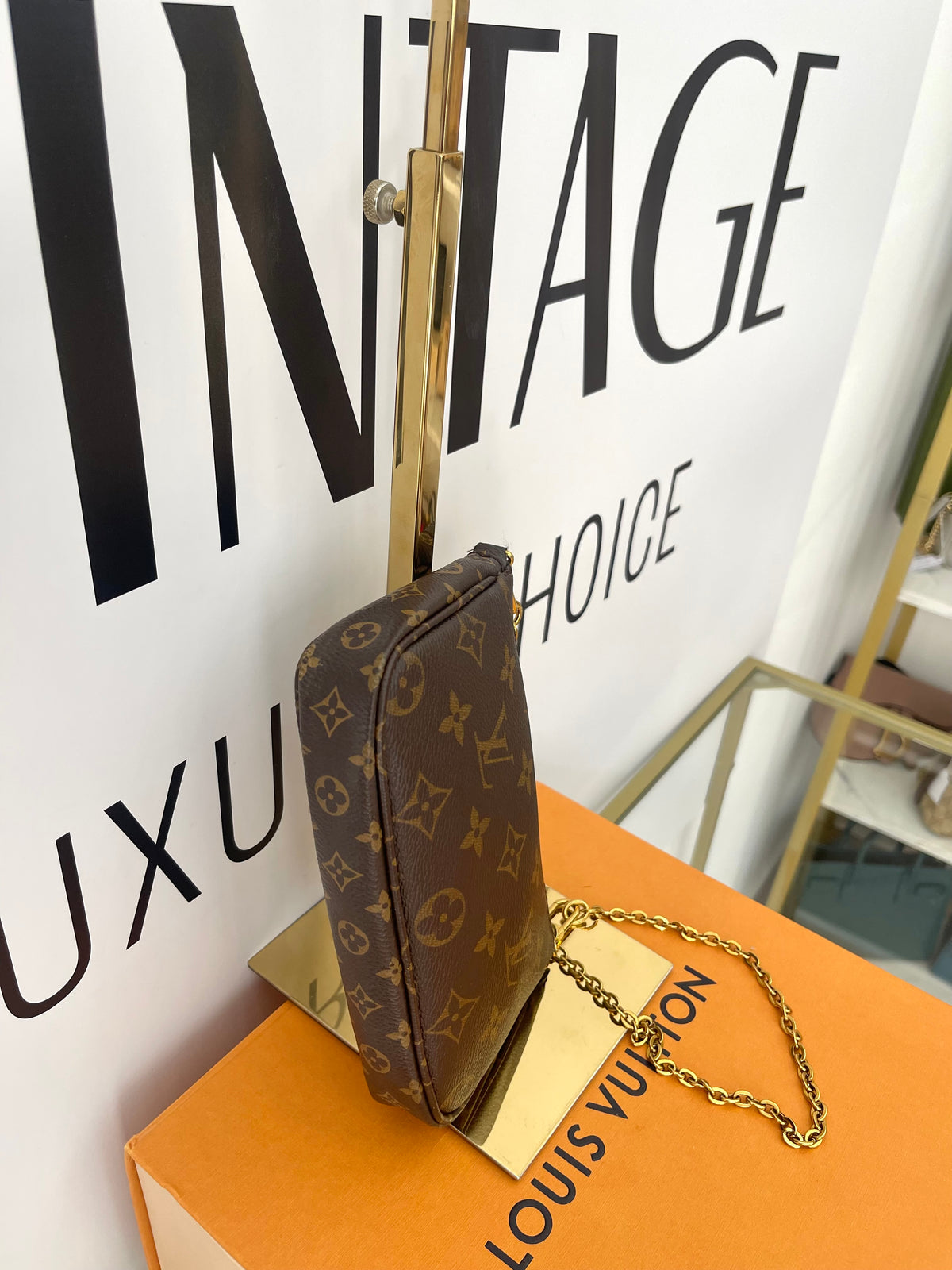 Borsa Multi Pochette Accessoires Monogram Louis Vuitton