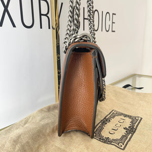 Borsa Dionysus in Denim Gucci