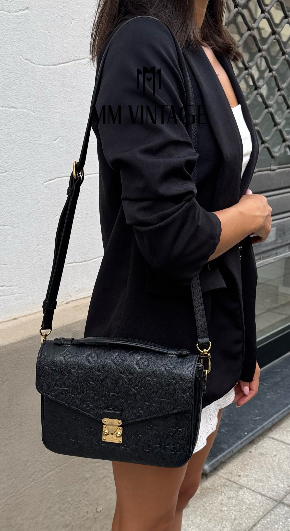 Borsa Métis Monogram Empreinte Louis Vuitton