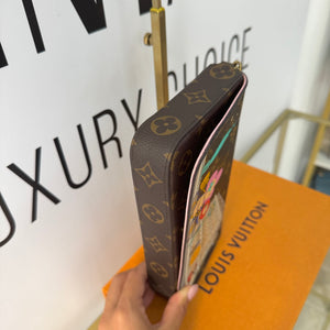 Borsa Félicie Vivienne Westwood in Paris Monogram Limited Edition Louis Vuitton