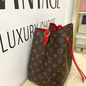 Borsa NéoNoé MM Monogram Louis Vuitton