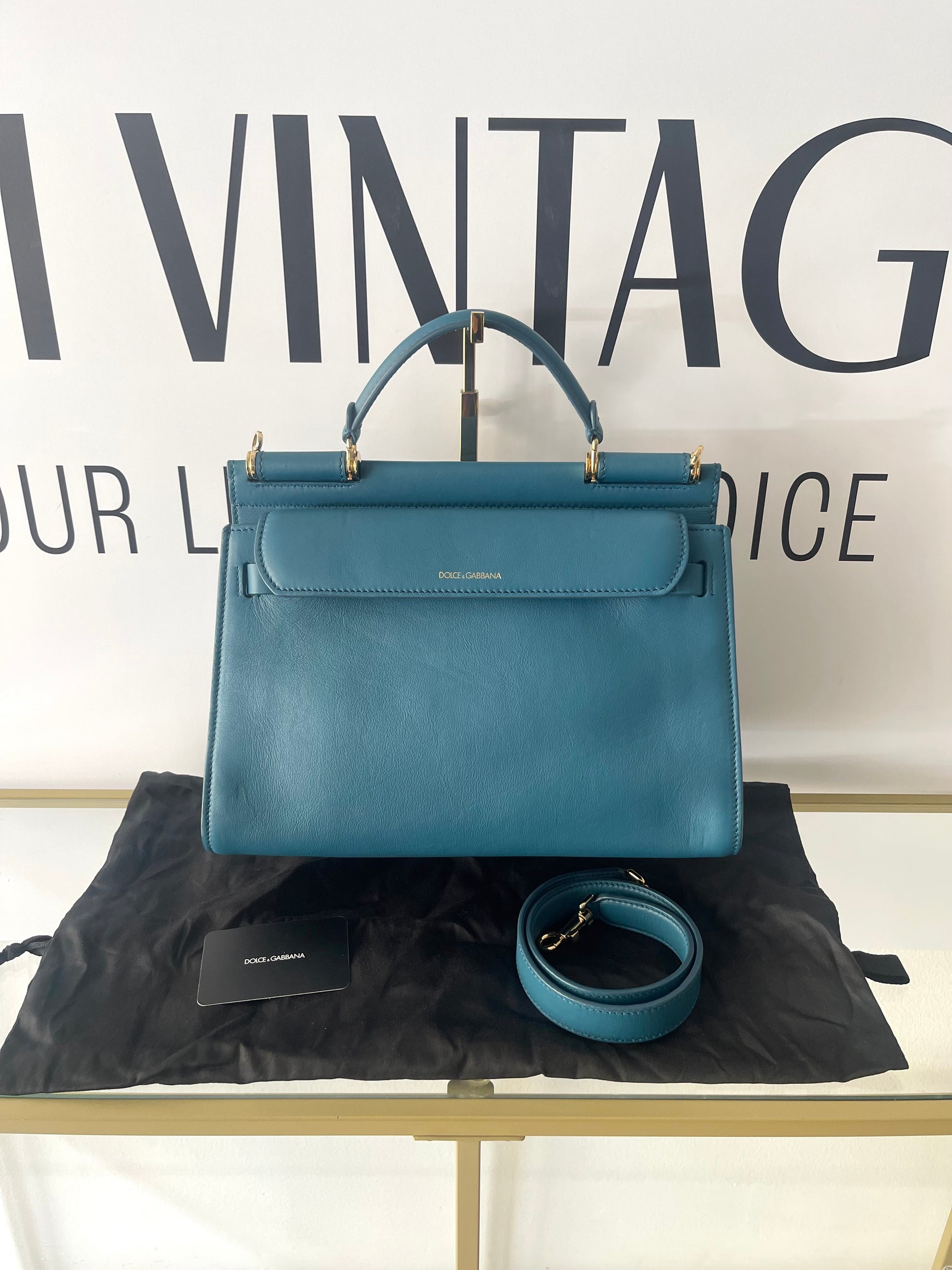 Borsa Sicily Dolce & Gabbana