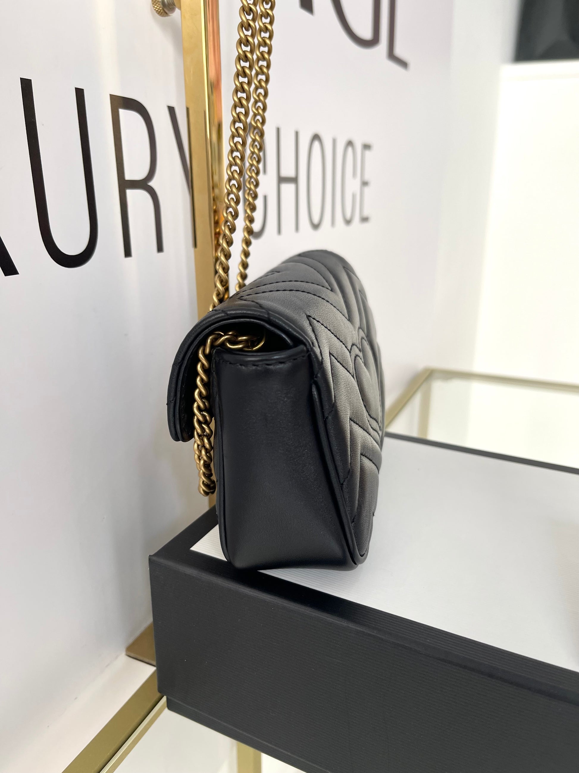 Borsa Mini Marmont GG Gucci