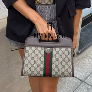 Borsa Ophidia GG Cut Out Gucci