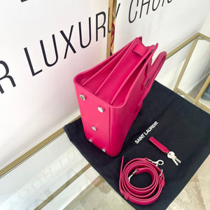 Borsa Sac De Jour Nano Saint Laurent