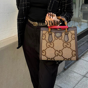 Borsa Diana Jumbo GG Gucci
