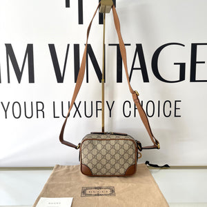 Borsa Camera Bag Double Gucci