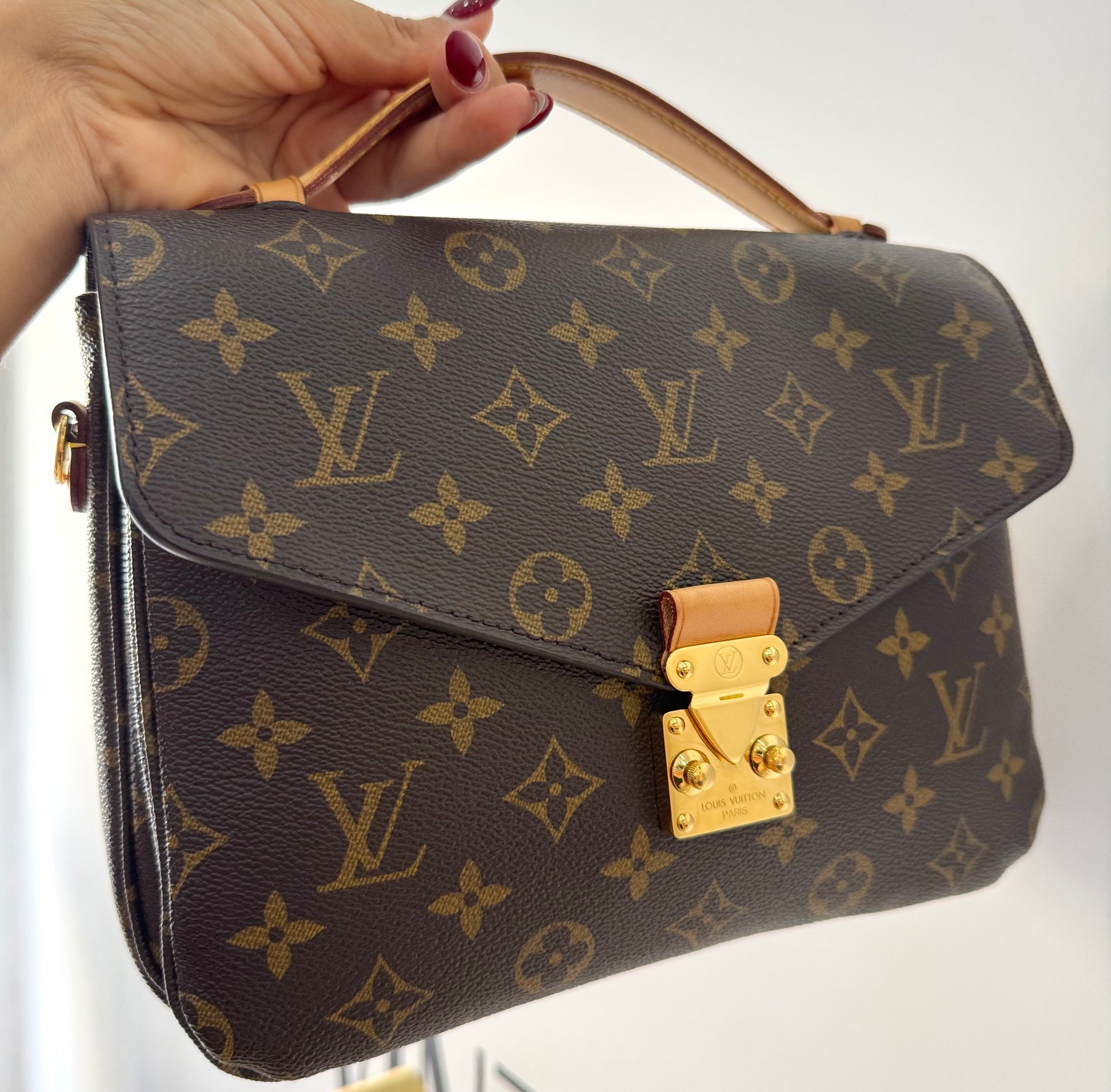 Borsa Métis Monogram Louis Vuitton