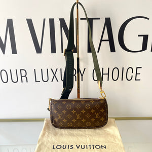 Borsa Multi Pochette Accessoires Monogram Louis Vuitton