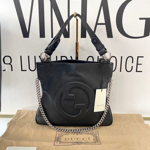 Borsa Shopping Blondie Gucci