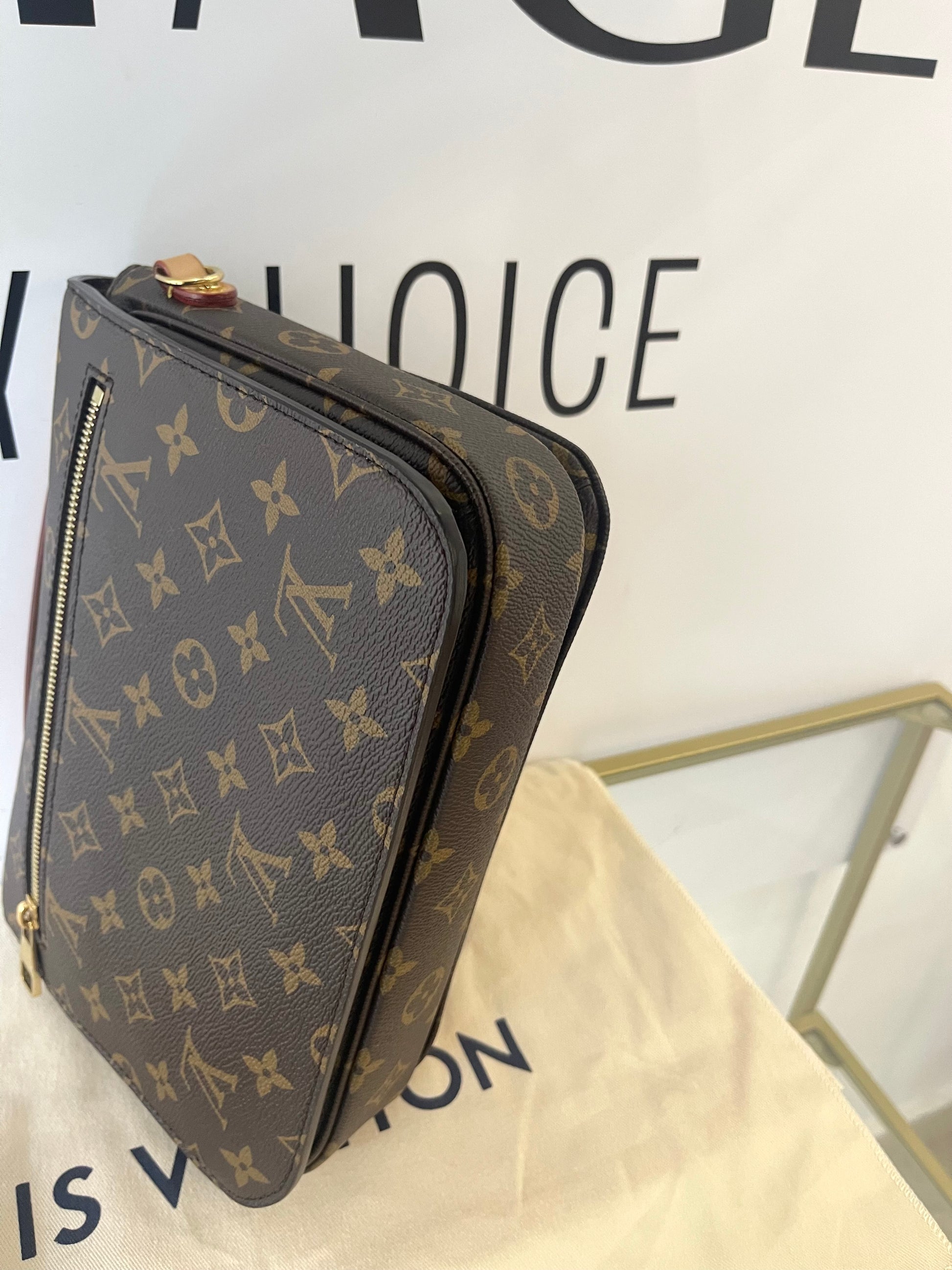 Borsa Métis Monogram Louis Vuitton