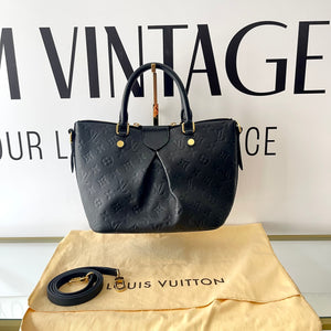 Borsa Mazarine Monogram Empreinte Louis Vuitton