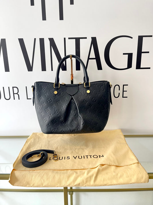 Borsa Mazarine Monogram Empreinte Louis Vuitton