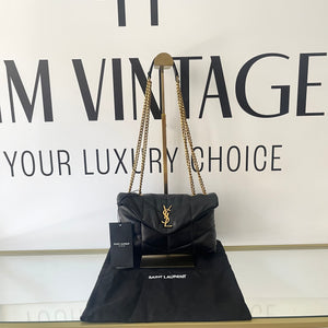 Borsa Puffer Toy Saint Laurent