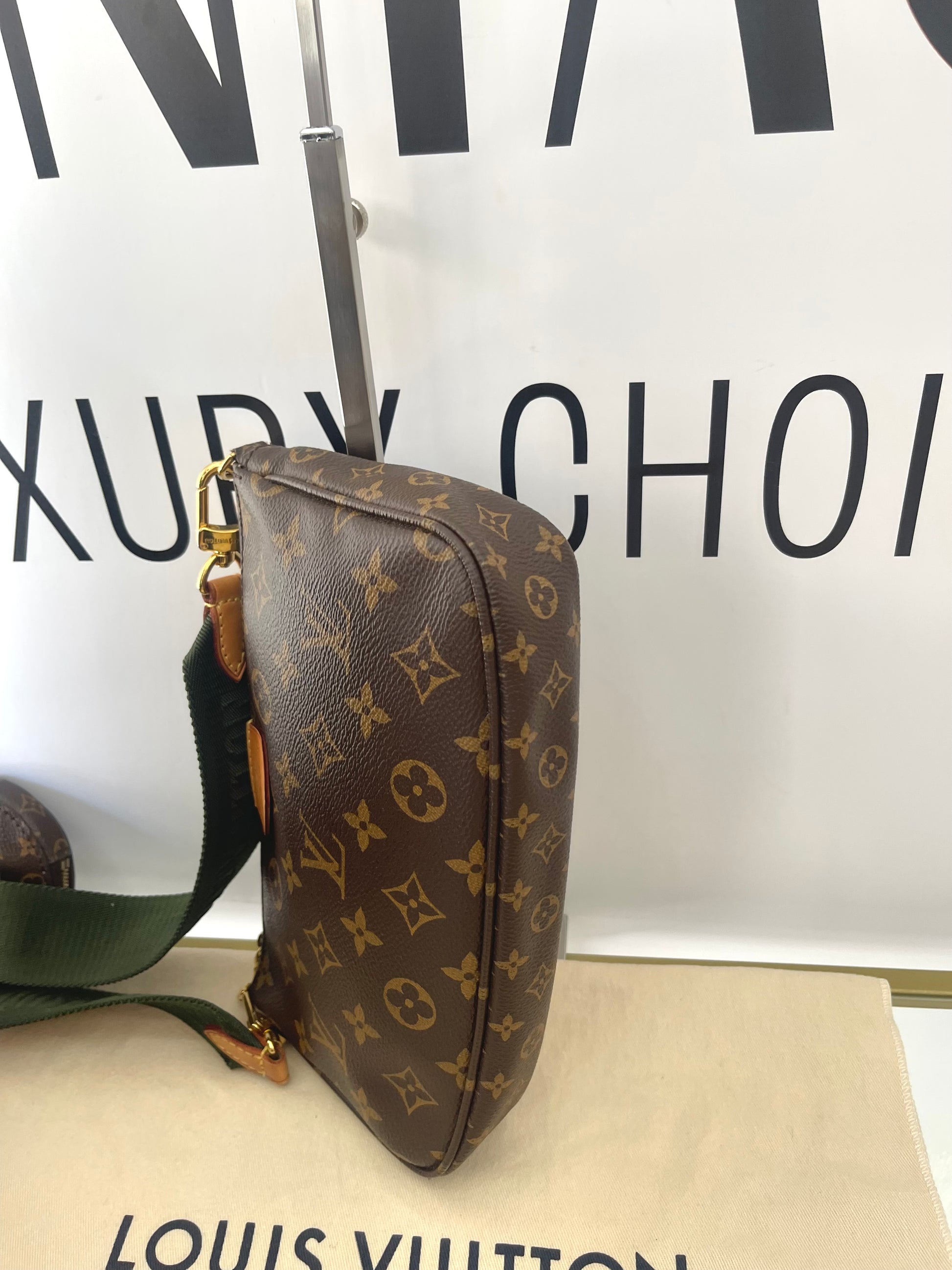 Borsa Multi Pochette Accessoires Monogram Louis Vuitton