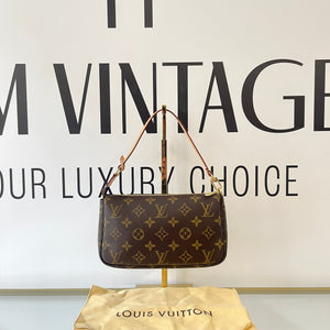 Pochette Accessoires Monogram Louis Vuitton