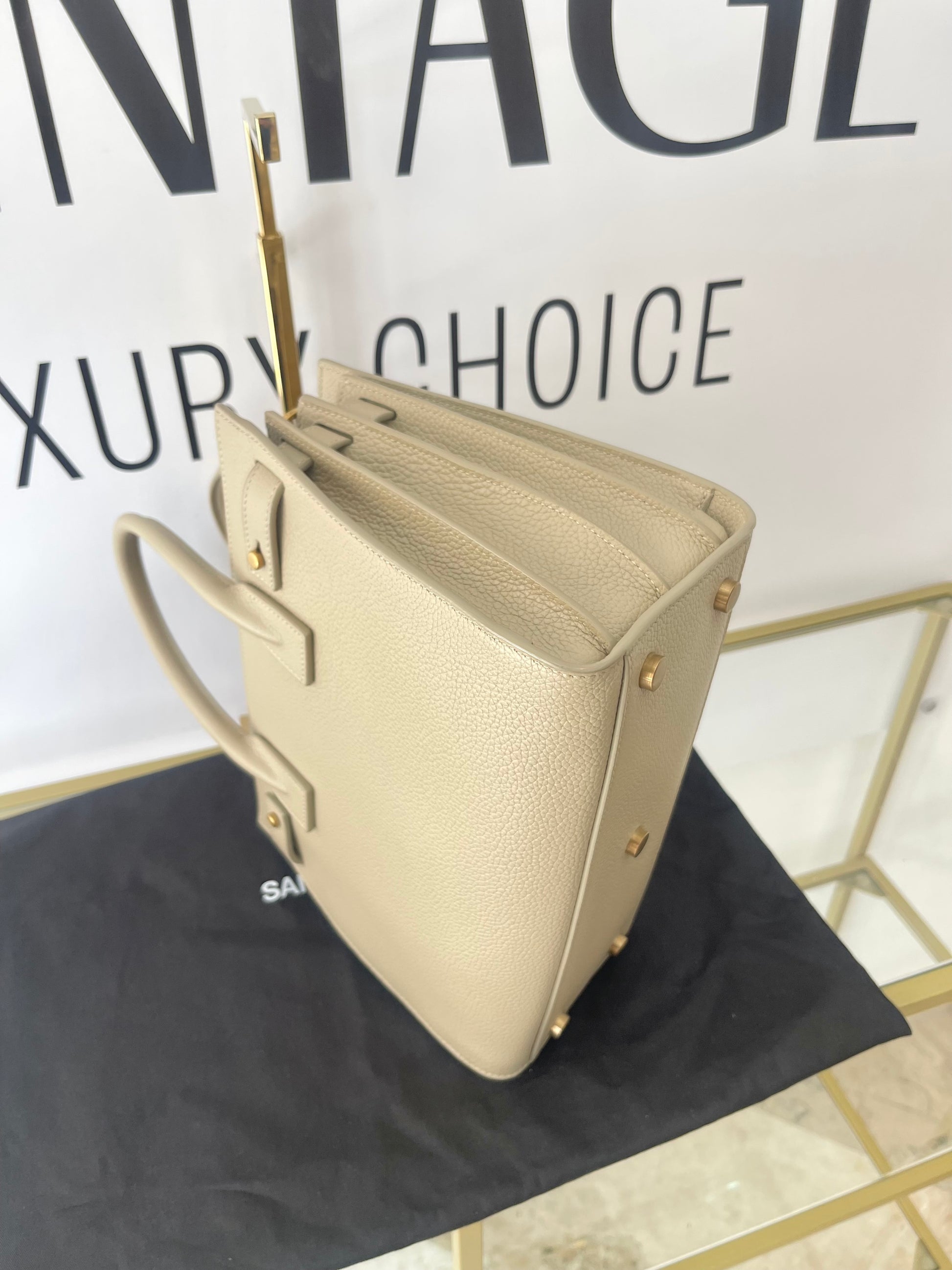 Borsa Sac De Jour Baby Saint Laurent