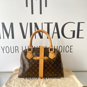 Borsa Tote Manhattan GM Monogram Louis Vuitton