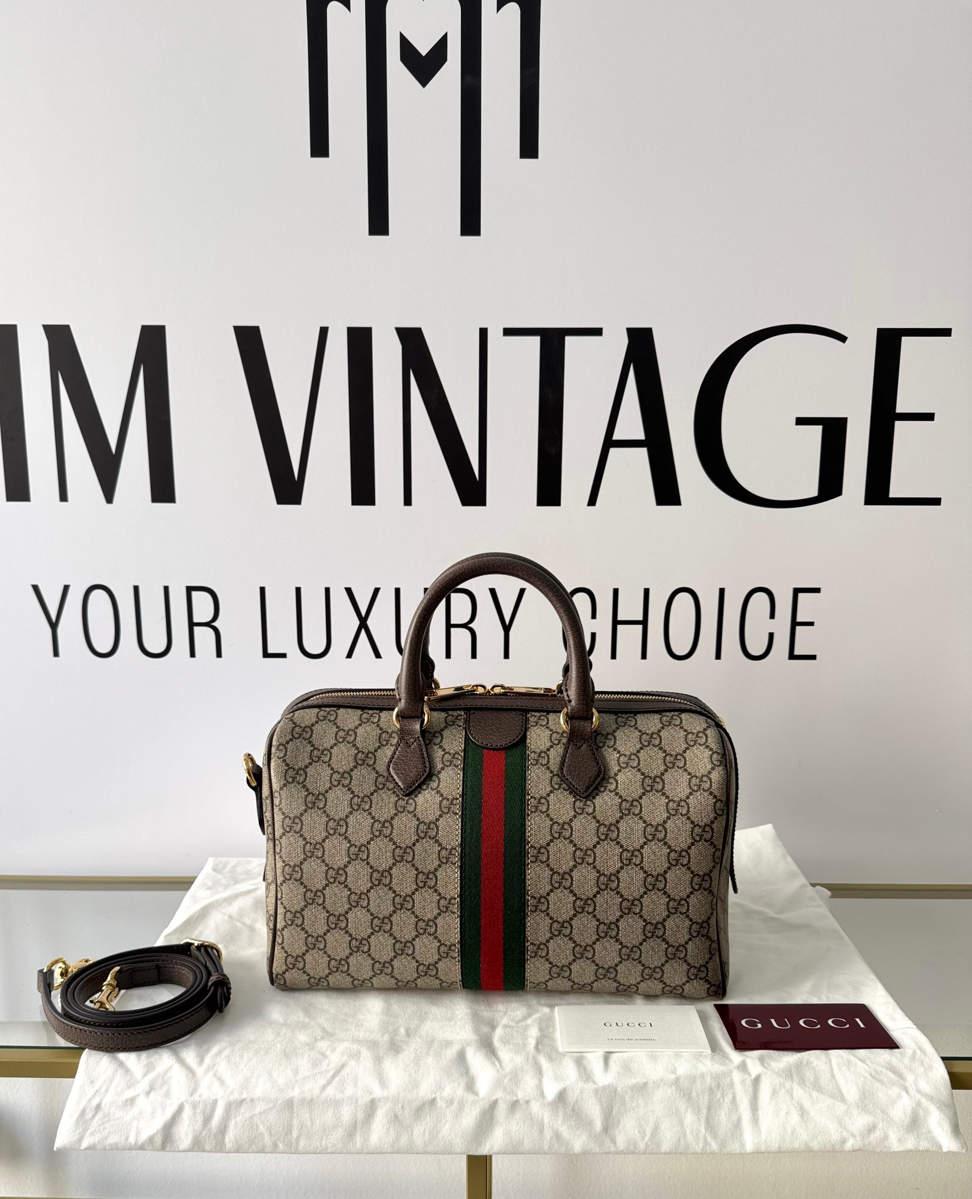 Bauletto Ophidia GG Gucci