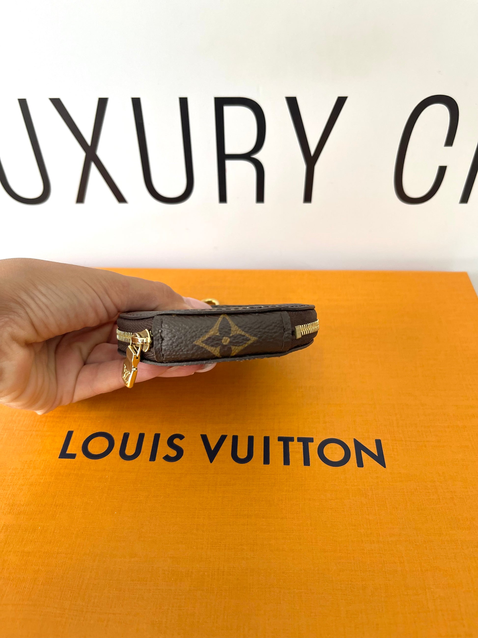 Borsa Neverfull BB Monogram Louis Vuitton