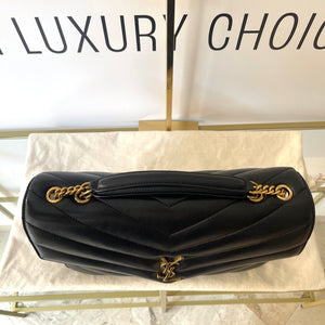 Borsa LouLou Large Saint Laurent
